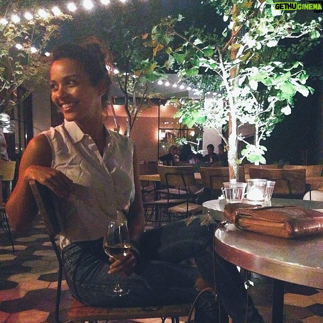 Jessica Lucas - 1.3K Likes - Welcome to the neighborhood @zinque on Melrose! I ❤️you.