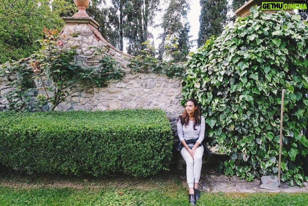 Jessica Lucas Instagram - 🌿 Castello di Verrazzano