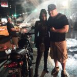 Jessica Lucas Instagram - Back in action! Tonight! 8/7c!🐯#gotham #bts