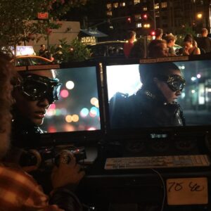 Jessica Lucas Instagram - Back in action tonight on Gotham! @gothamonfox @foxtv