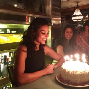 Jessica Lucas Instagram - Thank you for all the birthday love :) It was a perfect day 📸 @hiryanhansen  #birthdaygirl #31