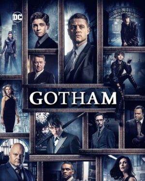 Jessica Lucas Instagram - We're back tomorrow night! #ticktock #madcity #gotham #babsandtabs