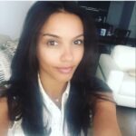 Jessica Lucas Instagram - I just got #MARCd by the fabulous @marcmena and @dblock13. Thanks for the cut and color guys! 😘