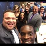 Jessica Lucas Instagram - Had so much fun ringing the closing bell at #NYSE today with the #Gotham cast! Don't forget to tune in tonight at 8/7c on @foxtv. New York Menkul Kıymetler Borsası