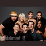 Jessica Lucas Instagram - Thank you @warnerbrostv for another amazing #sdcc! I couldn't love this group of people more ❤️#gothamseason4 Comic-Con International at San Diego Convention Center