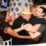 Jessica Lucas Instagram - Thank you @warnerbrostv for another amazing #sdcc! I couldn't love this group of people more ❤️#gothamseason4 Comic-Con International at San Diego Convention Center