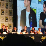 Jessica Lucas Instagram - Thank you @warnerbrostv for another amazing #sdcc! I couldn't love this group of people more ❤️#gothamseason4 Comic-Con International at San Diego Convention Center
