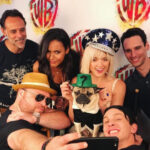 Jessica Lucas Instagram - Thank you @warnerbrostv for another amazing #sdcc! I couldn't love this group of people more ❤️#gothamseason4 Comic-Con International at San Diego Convention Center