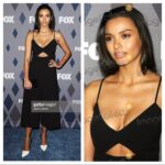 Jessica Lucas Instagram - #FOX TCA's. Glam squad @lauren_andersen @charlesbakerstrahan @kimmyerin The Langham Huntington, Pasadena