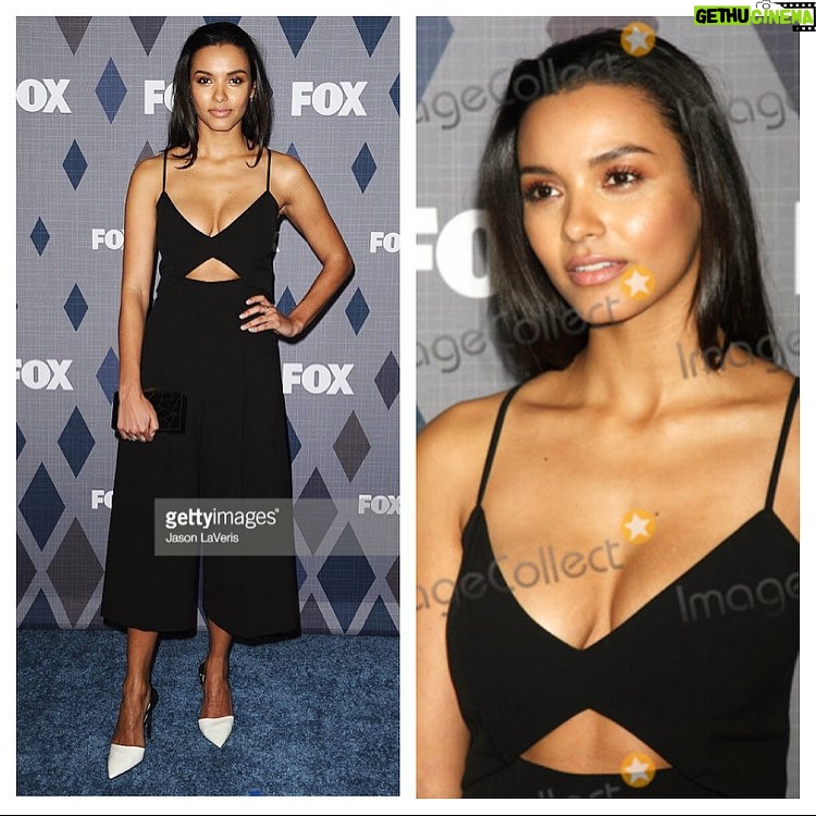 Jessica Lucas Instagram - #FOX TCA's. Glam squad @lauren_andersen @charlesbakerstrahan @kimmyerin The Langham Huntington, Pasadena