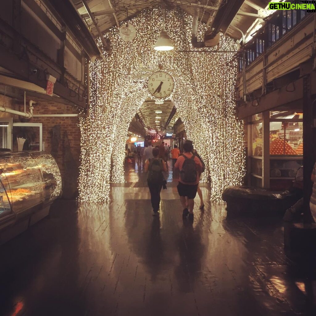 Jessica Lucas Instagram - One of my favorite places in NYC. ❤️ Chelsea Market