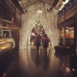 Jessica Lucas Instagram – One of my favorite places in NYC. ❤️ Chelsea Market