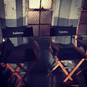Jessica Lucas Instagram - #Gotham city beware! @gothamonfox
