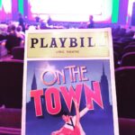 Jessica Lucas Instagram - First of many.... #onthetown #broadway #foroneplease #ilovemusicals