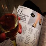 Jessica Lucas Instagram - Getting my hair done, drinking a glass of champagne and reading this amazing article in @glamourmag about how great it is to be a woman. Saturday Night is starting out right. #dontsettleforone #drybar #glamourmag