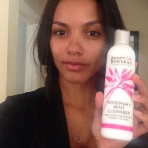 Jessica Lucas Instagram - #Makeupfree and #nofilter #selfie in honor of the amazing facial I had today with my longtime skin care specialist @ReneeRouleau. She has an extensive line of products to suit every skin care need.  My all time fav is her Rosemary Mint Cleanser. Check her out @reneerouleauskincare #ReneeRouleau #ReneeRouleauGLOW