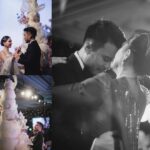 Jessica Mila Instagram - Another glimpse of our special day and we'ven been blown away by the dream team behind it all. Thank you for turning our vision into reality! 🤍 Official Media Partner @thebridestory Planner & Stylist @by.hilda Photo & Video @davidsalimphotography Make Up @evalovira Hair Do @woko_s Dress @texsaverio Jewelry @mondial Headpiece @rinaldyyunardi Bride Shoes @regisbridalshoes Groom Suit @wonghangtailor Bridesmaid Dress @iwanlatiff Souvenir @howelandco Decoration @johan.k.lotus @yu_cienlotus Hand Bouquet @bloomingeliseflowers @bloomingelisewedding Wedding cake @ivoirecakedesign Entertainment @allstarmusicentertainment Keepsake Invitation @cocotier_id Digital Invitation @connectied.id Sound @hnsproaudio Lighting @glowlightpro Content LED @elora_digitalart LED @auvi89 Organizer @multikreasienterprise Venue @raffleshoteljakarta