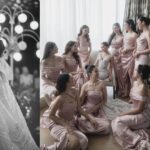 Jessica Mila Instagram - Another glimpse of our special day and we'ven been blown away by the dream team behind it all. Thank you for turning our vision into reality! 🤍 Official Media Partner @thebridestory Planner & Stylist @by.hilda Photo & Video @davidsalimphotography Make Up @evalovira Hair Do @woko_s Dress @texsaverio Jewelry @mondial Headpiece @rinaldyyunardi Bride Shoes @regisbridalshoes Groom Suit @wonghangtailor Bridesmaid Dress @iwanlatiff Souvenir @howelandco Decoration @johan.k.lotus @yu_cienlotus Hand Bouquet @bloomingeliseflowers @bloomingelisewedding Wedding cake @ivoirecakedesign Entertainment @allstarmusicentertainment Keepsake Invitation @cocotier_id Digital Invitation @connectied.id Sound @hnsproaudio Lighting @glowlightpro Content LED @elora_digitalart LED @auvi89 Organizer @multikreasienterprise Venue @raffleshoteljakarta