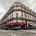 Jessica Mila Instagram - Throwing it back to the charm of Parisian days 🤍