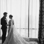 Jessica Mila Instagram - Reliving the magic of our special day – love, laughter, and the promise of forever. Happy Valentine's Day! ❤️ #KUPunyaMILA