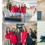 Jessica Mila Instagram - Dive into the enchanting world of cologne intense with Red Hibiscus – a rare encounter in a tropical forest. Immerse yourself in the notes of striking red hibiscus, a hint of jasmine sambac, and the sensuality of vanilla. Solar and exotic allure await 🌺✨ #JoMaloneLondonID #CologneIntense