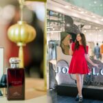Jessica Mila Instagram - Dive into the enchanting world of cologne intense with Red Hibiscus – a rare encounter in a tropical forest. Immerse yourself in the notes of striking red hibiscus, a hint of jasmine sambac, and the sensuality of vanilla. Solar and exotic allure await 🌺✨ #JoMaloneLondonID #CologneIntense