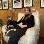 Jessica Thivenin Instagram - Petit séjour à Courchevel pour nos 5 ans de mariage ♥️❄️ @ecrinblanccourchevel Collaboration commerciale Ecrin Blanc Courchevel