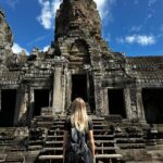 Jessica Thivenin Instagram - C A M B O D G E 🇰🇭 Siem Reap, Cambodia