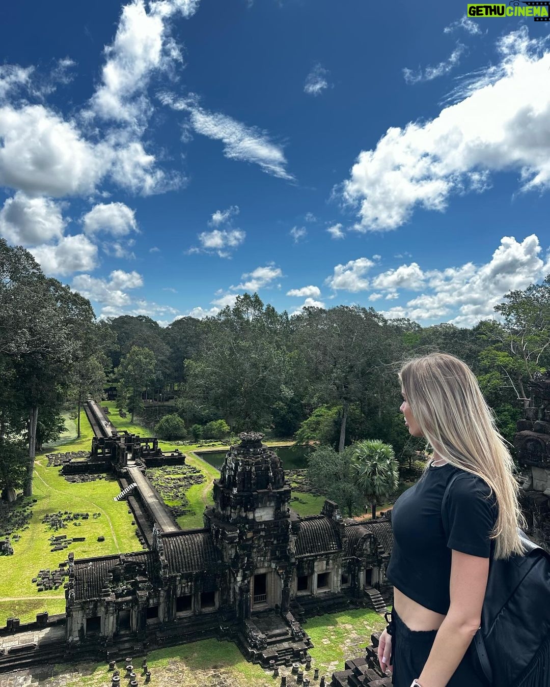 Jessica Thivenin Instagram - C A M B O D G E 🇰🇠Siem Reap, Cambodia