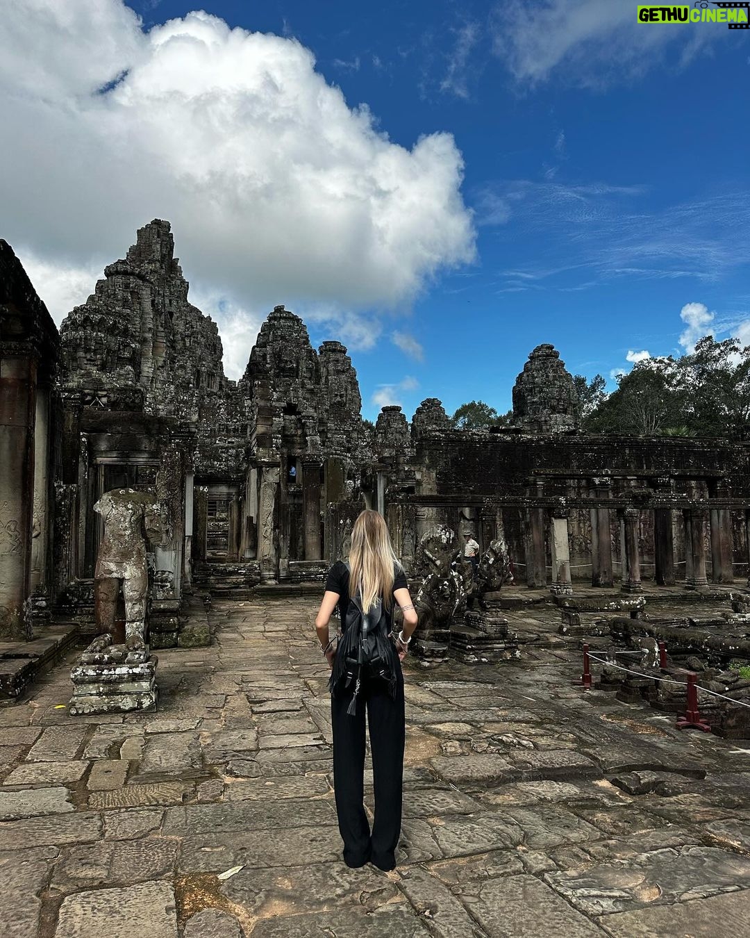 Jessica Thivenin Instagram - C A M B O D G E 🇰🇠Siem Reap, Cambodia