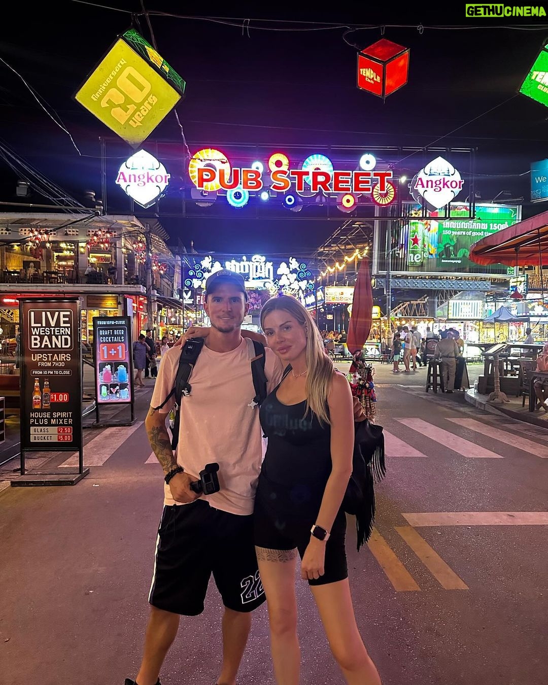 Jessica Thivenin Instagram - C A M B O D G E 🇰🇠Siem Reap, Cambodia