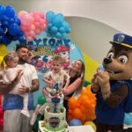 Jessica Thivenin Instagram - Happy Birthday Maylone 4 ans le temps passe à une allure de dingue… 🥹 on t’aime et nous sommes très fiers de toi 🙏🏻♥️