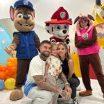 Jessica Thivenin Instagram - Happy Birthday Maylone 4 ans le temps passe à une allure de dingue… 🥹 on t’aime et nous sommes très fiers de toi 🙏🏻♥️