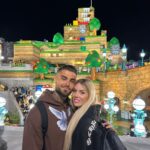 Jessica Thivenin Instagram - Super Nintendo world 🍄 Mario World