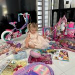 Jessica Thivenin Instagram – 2 ans aujourd’hui joyeux anniversaire à notre princesse Leewane 👑💕