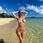 Jessica Thivenin Instagram - H A W A Ï 🌺 Oahu• Oahu Island, Hawaii
