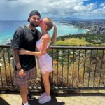 Jessica Thivenin Instagram - H A W A Ï 🌺 Oahu• Oahu Island, Hawaii