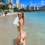 Jessica Thivenin Instagram - H A W A Ï 🌺 Oahu• Oahu Island, Hawaii