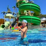 Jessica Thivenin Instagram - On est bien arrivés au @rixossungate Les enfants sont au paradis ♥️🥹 #collaborationcommerciale Rixos Sungate Resort - Antalya, Turkey
