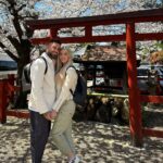 Jessica Thivenin Instagram - Merveilleuse journée ♥️⛩️ Nara Fushimi Irina-Taisha