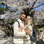Jessica Thivenin Instagram - Merveilleuse journée ♥️⛩️ Nara Fushimi Irina-Taisha