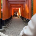 Jessica Thivenin Instagram - Merveilleuse journée ♥️⛩️ Nara Fushimi Irina-Taisha