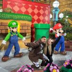 Jessica Thivenin Instagram - Super Nintendo world 🍄 Mario World