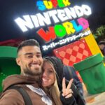 Jessica Thivenin Instagram - Super Nintendo world 🍄 Mario World