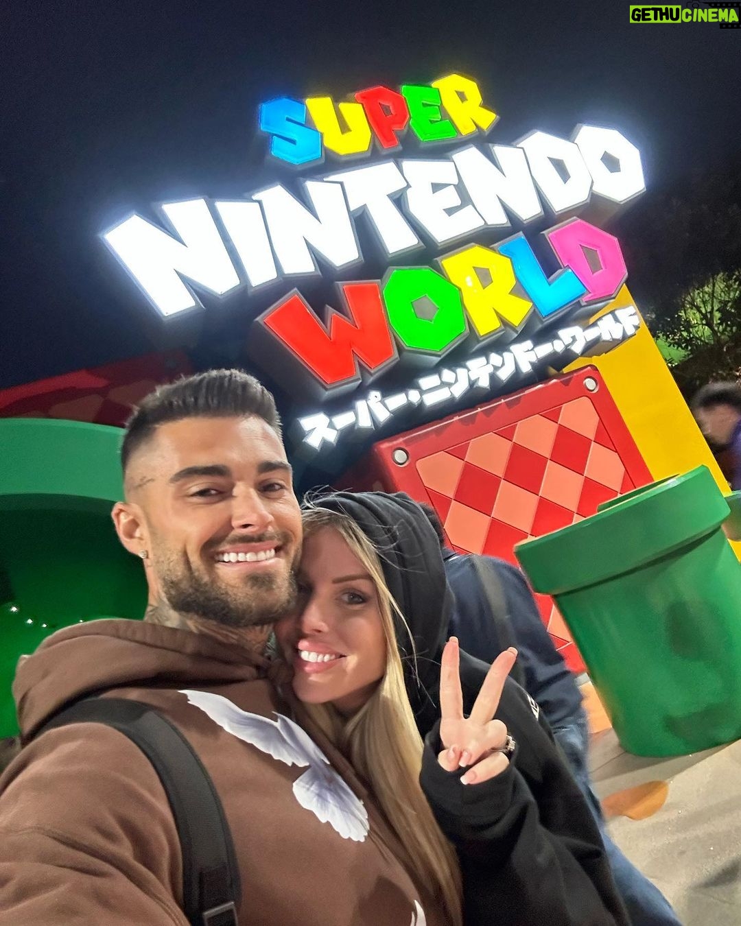 Jessica Thivenin Instagram - Super Nintendo world 🍄 Mario World