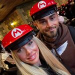 Jessica Thivenin Instagram - Super Nintendo world 🍄 Mario World