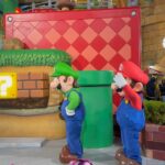 Jessica Thivenin Instagram - Super Nintendo world 🍄 Mario World