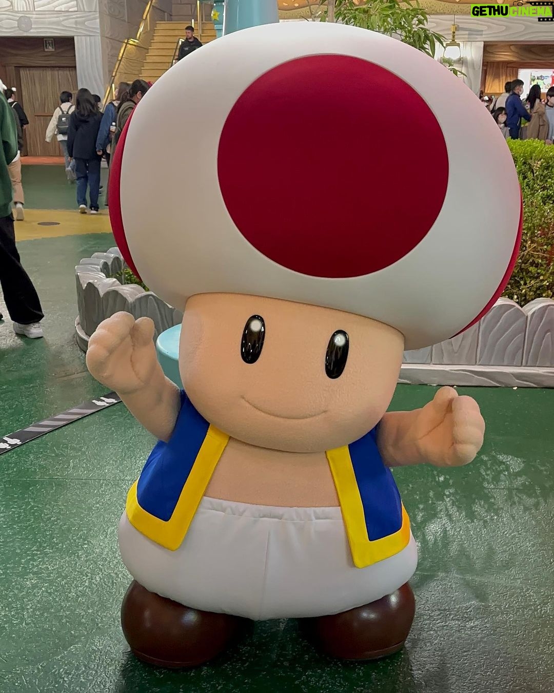 Jessica Thivenin Instagram - Super Nintendo world 🍄 Mario World