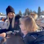 Jessica Thivenin Instagram - Courchevel 2022 vibe 🤣