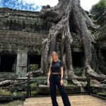 Jessica Thivenin Instagram - C A M B O D G E 🇰🇭 Siem Reap, Cambodia